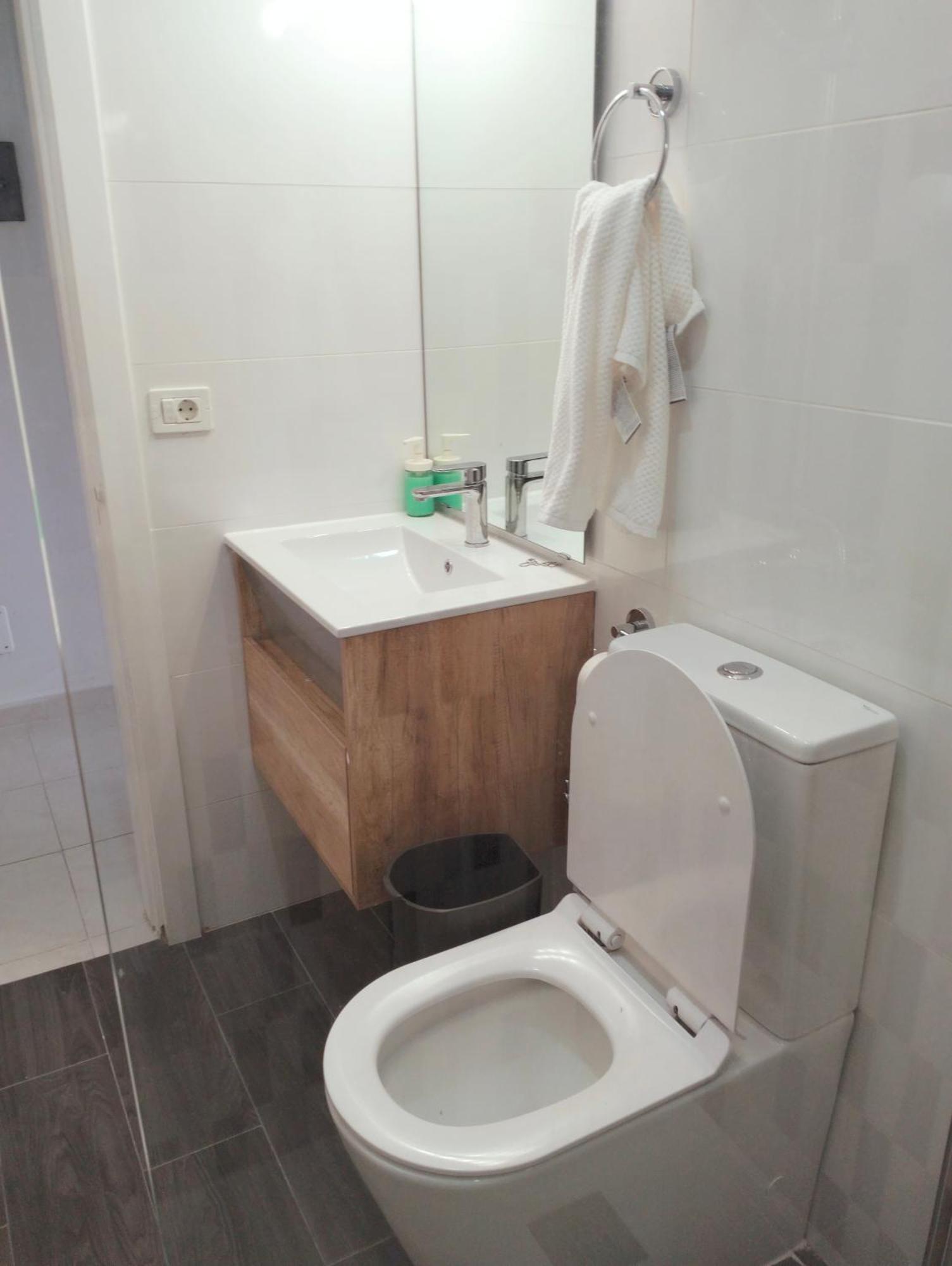 Apartamentos El Campanario فرونتيرا المظهر الخارجي الصورة