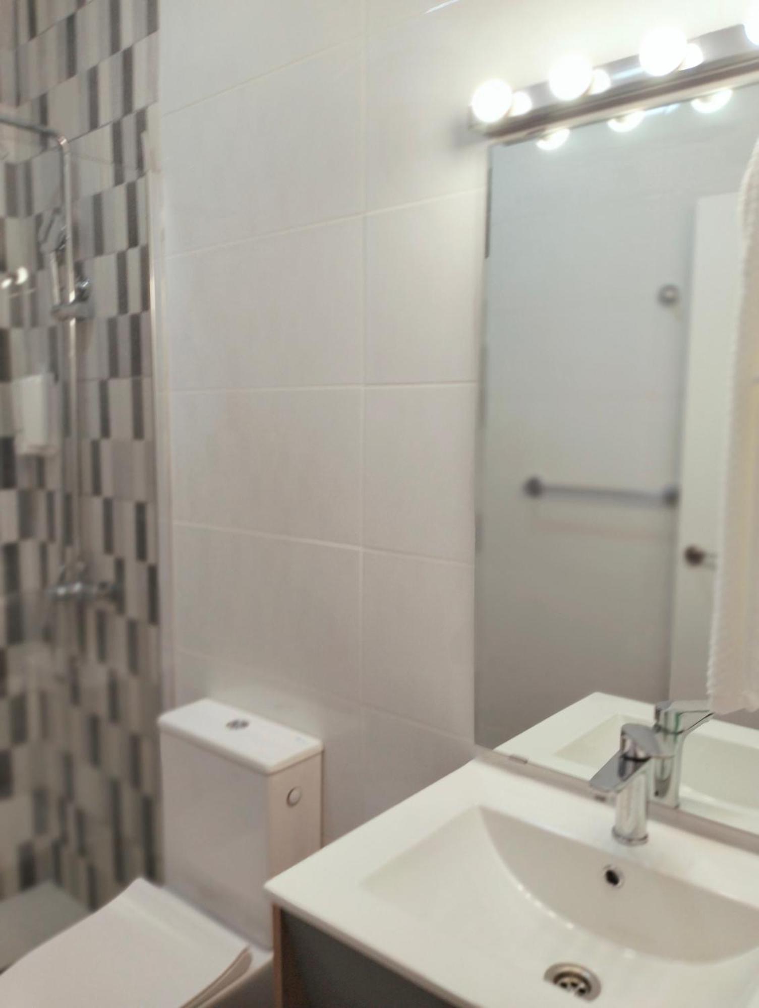 Apartamentos El Campanario فرونتيرا المظهر الخارجي الصورة