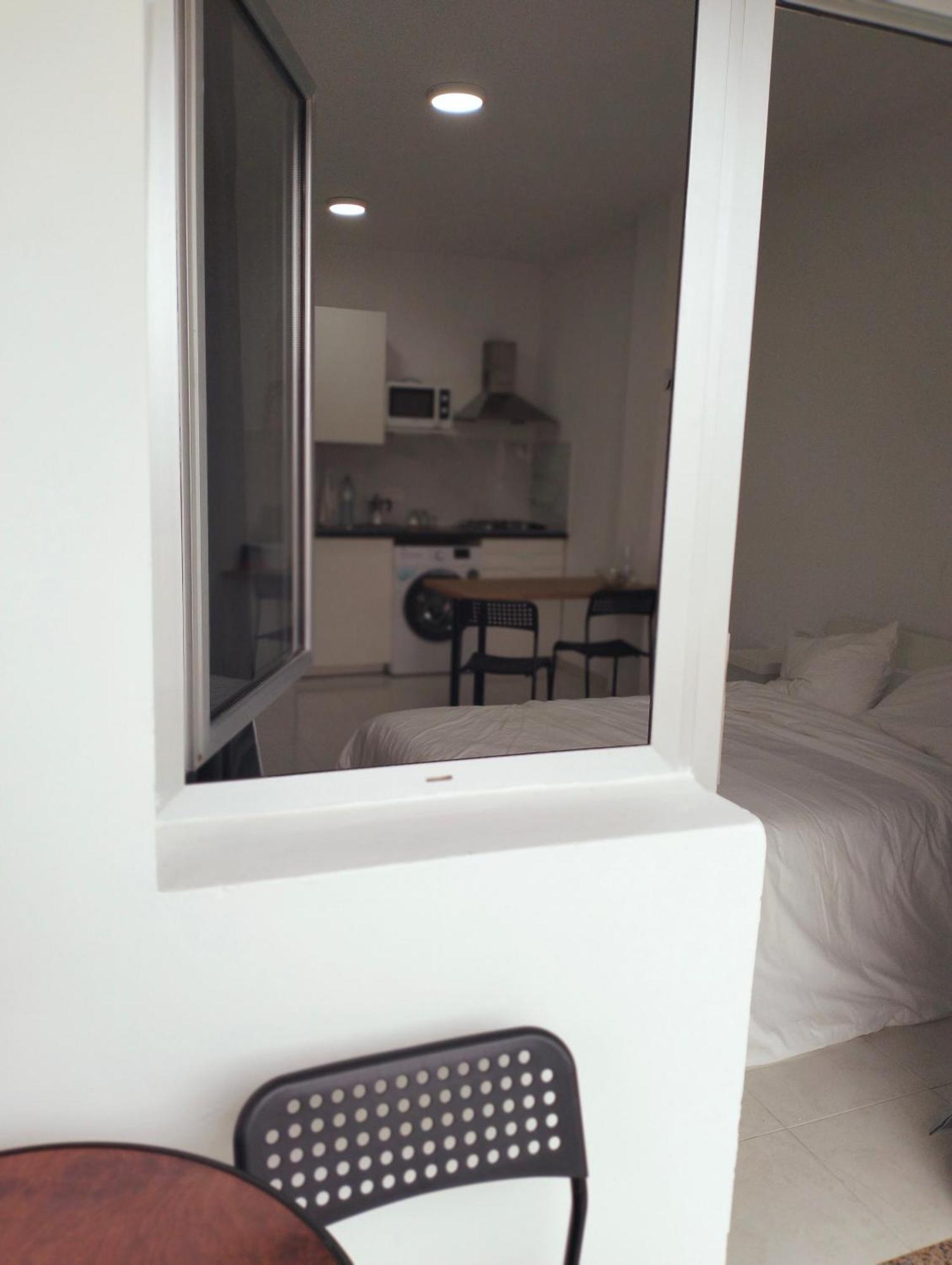 Apartamentos El Campanario فرونتيرا المظهر الخارجي الصورة