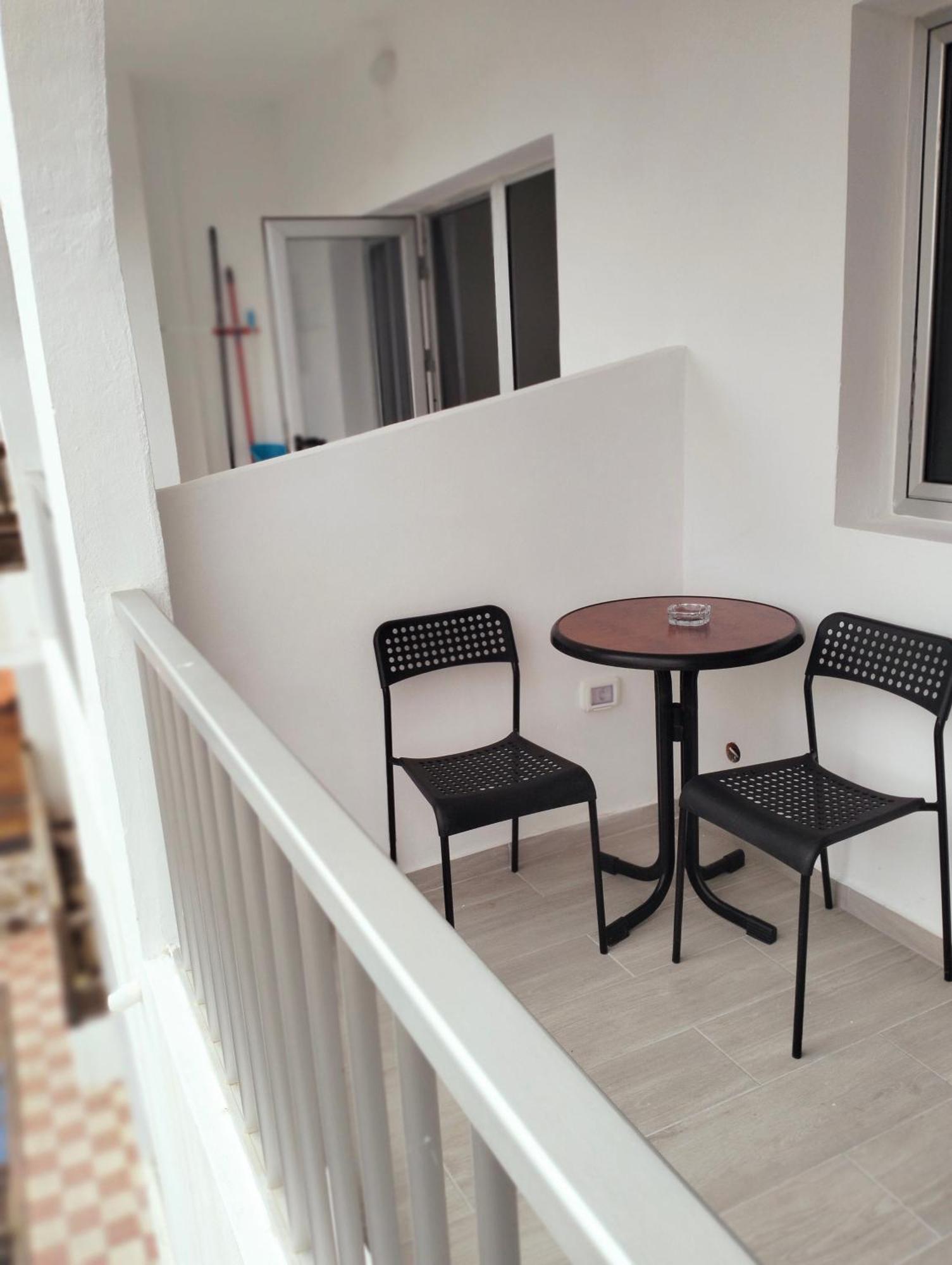 Apartamentos El Campanario فرونتيرا المظهر الخارجي الصورة