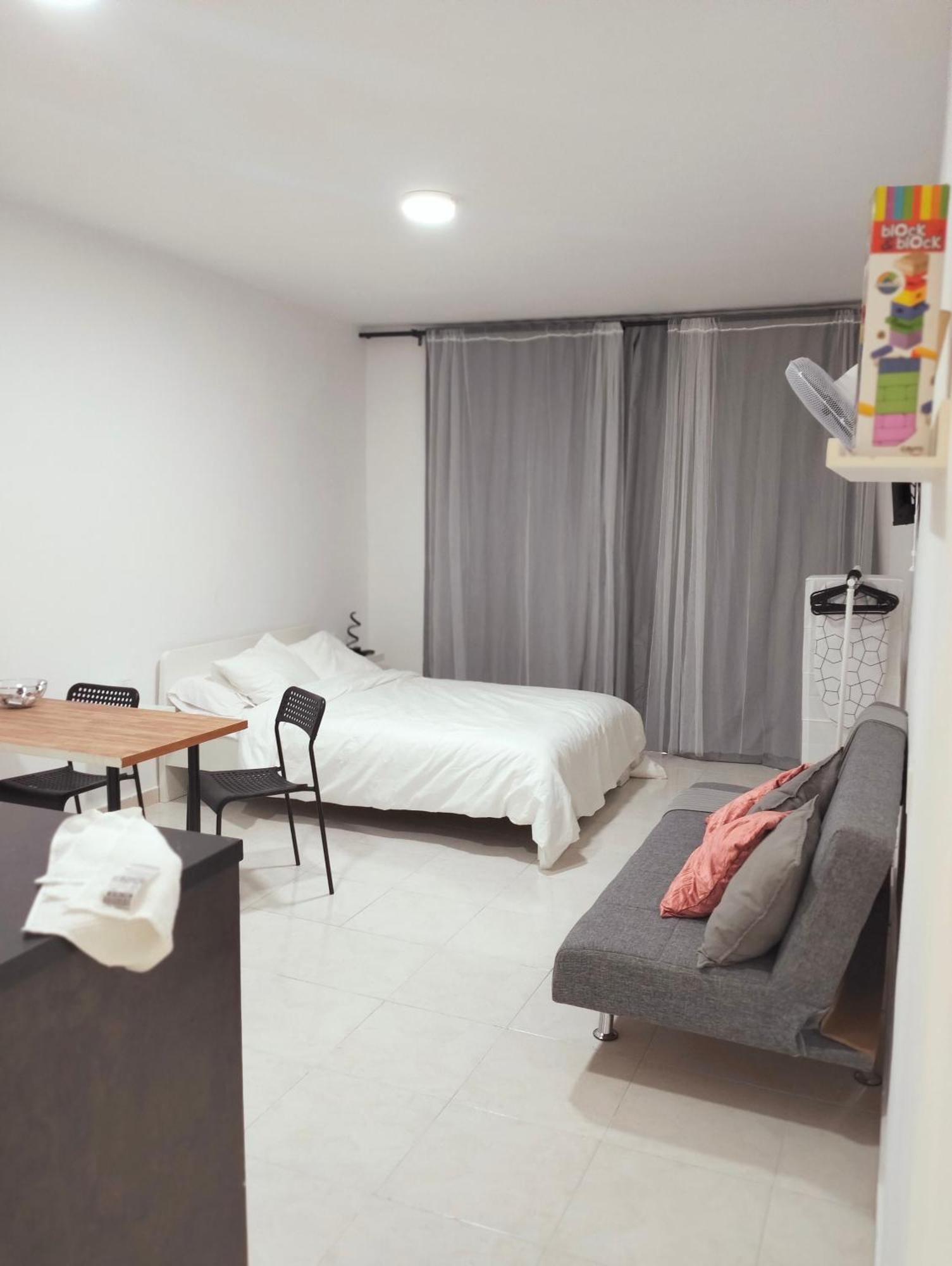 Apartamentos El Campanario فرونتيرا المظهر الخارجي الصورة