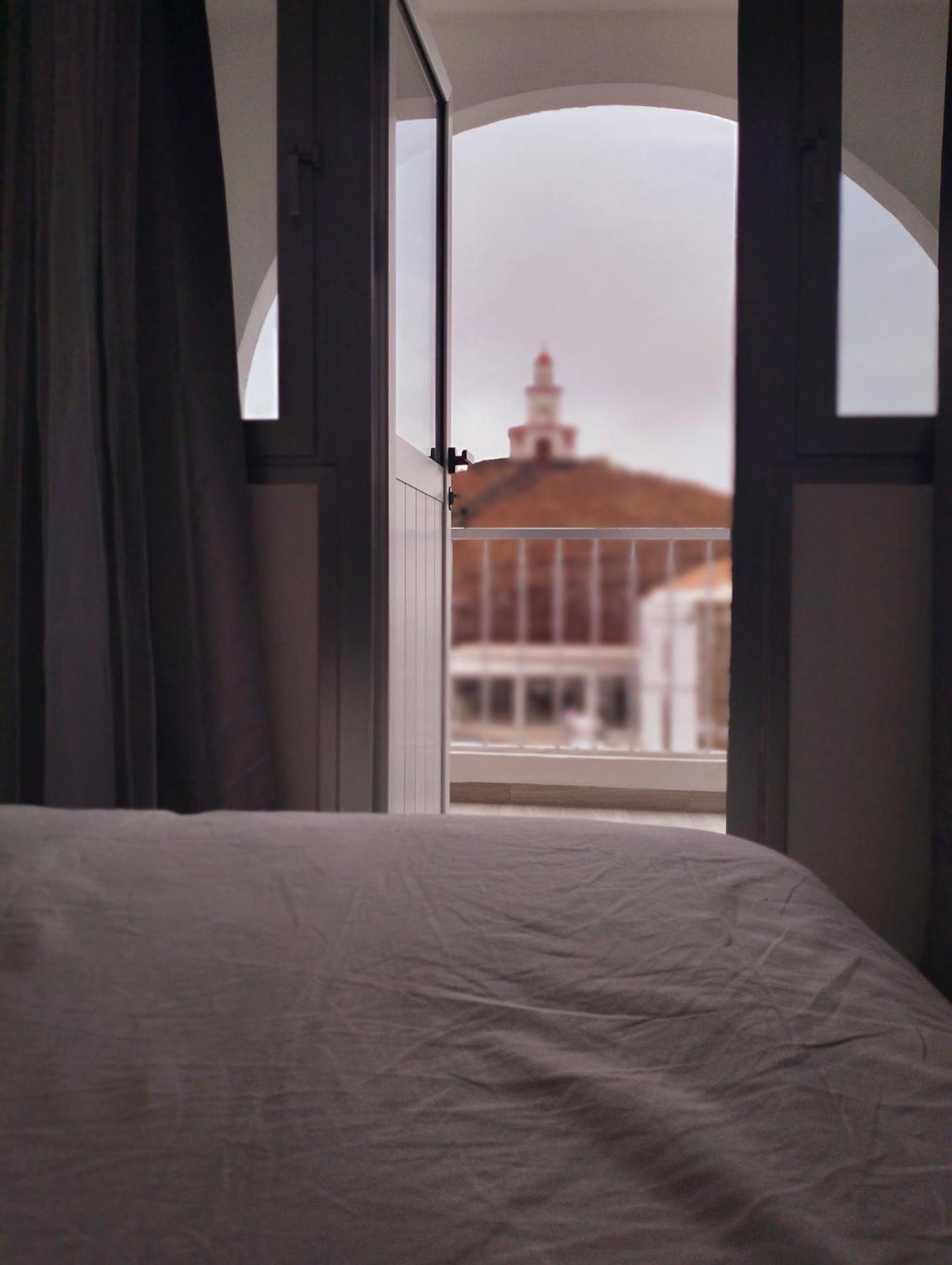 Apartamentos El Campanario فرونتيرا المظهر الخارجي الصورة