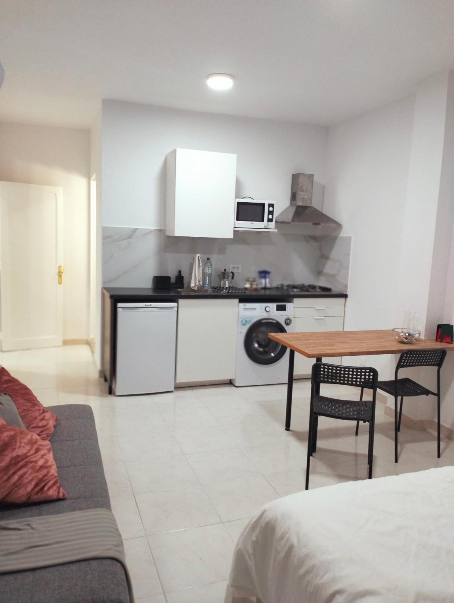 Apartamentos El Campanario فرونتيرا المظهر الخارجي الصورة