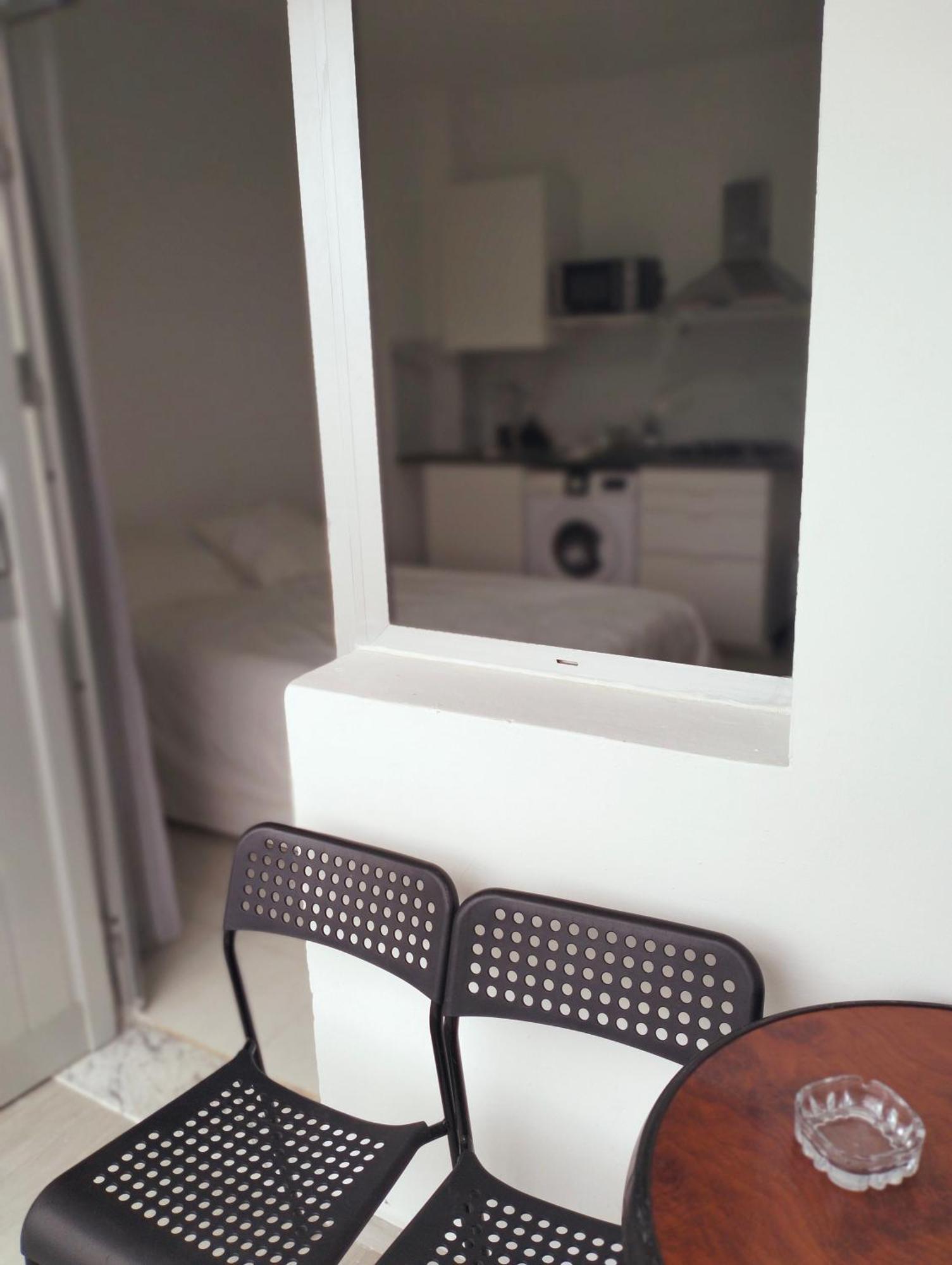 Apartamentos El Campanario فرونتيرا المظهر الخارجي الصورة