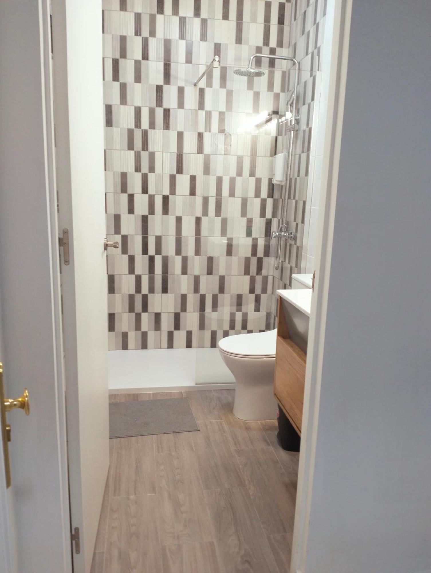 Apartamentos El Campanario فرونتيرا المظهر الخارجي الصورة