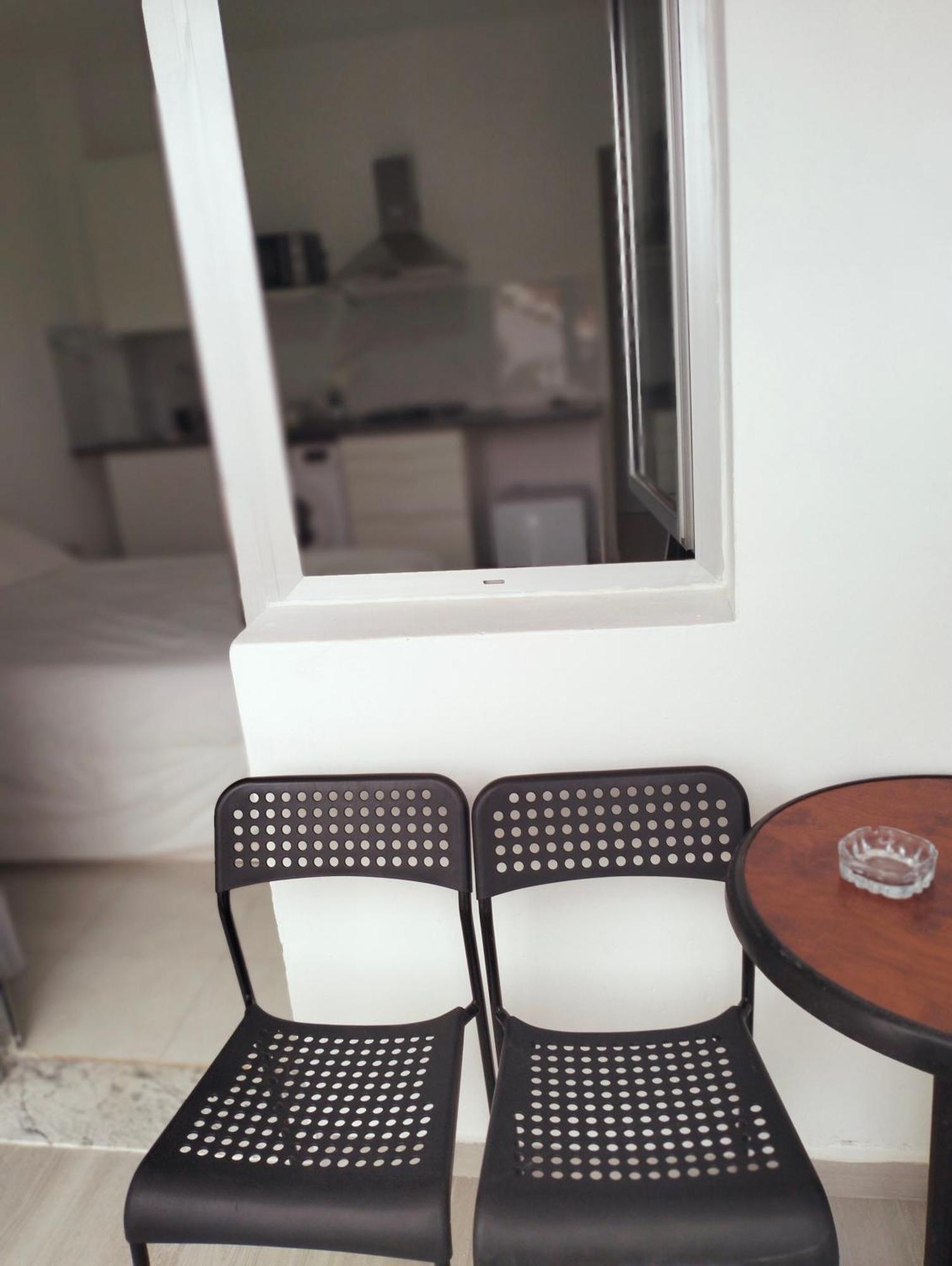 Apartamentos El Campanario فرونتيرا المظهر الخارجي الصورة
