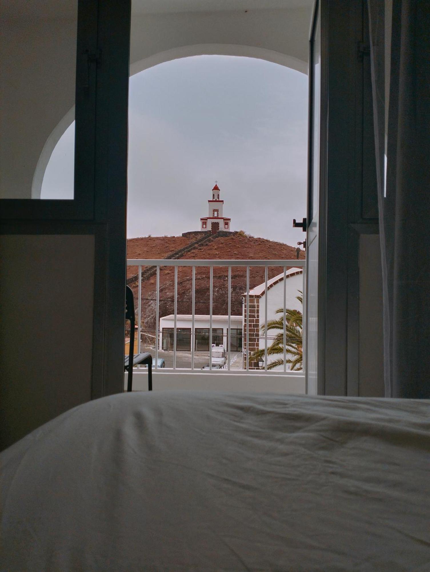Apartamentos El Campanario فرونتيرا المظهر الخارجي الصورة